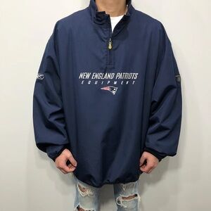 NFL New England Patriot’s Reebok Jacket